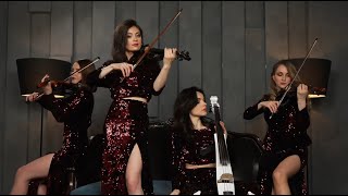 Top 5 Electric Violin Cover  By Asturia Quartet   Best Instrumental Covers by Quartet 2021 [upl. by Adnohsel]