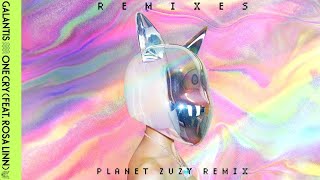 Galantis  One Cry ft Rosa Linn Planet Zuzy Remix [upl. by Ived]