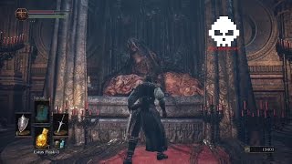 Soluce Dark Souls III  Trouver le serment quotRosarias Fingersquot [upl. by Erdman785]