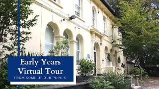 Early Years Virtual Tour [upl. by Blalock]