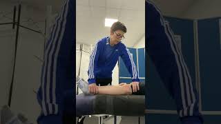 How to Measure Knee Flexion and Extension [upl. by Coretta]