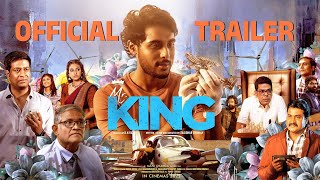 Mr King Official Trailer  Sharan Kumar  Sasiidhar Chavali  BNRao  Vennela Kishore  News Buzz [upl. by Werd531]