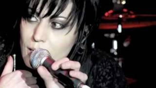 JOAN JETT CRIMSON AND CLOVER LIVE [upl. by Bradleigh855]