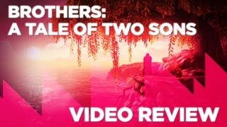 Brothers A Tale of Two Sons  Review [upl. by Vernita389]