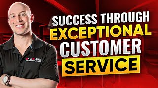 Mastering Success Through Exceptional Customer Service A Key Pillar of Entrepreneurship [upl. by Novaj319]