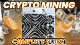 EVERYTHING YOU Need To Know About ASIC Mining [upl. by Namqul]