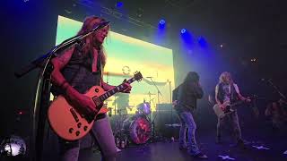 The Dead Daisies 2024 Live◇FRONT◇ Light Em Up Goldfield Trading Post Roseville CA 62224 [upl. by Gery]