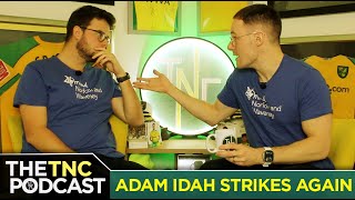 ADAM IDAH STRIKES AGAIN TO SILENCE THE WHINGERS 🤯 [upl. by Nima66]