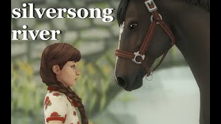 a love note to the silversong  star stable online sso short film [upl. by Oirotciv422]