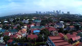 KF102 Drone Flight Video From SD Card [upl. by Aronaele]