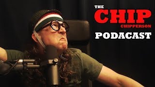 The Chip Chipperson Podacast  046  Great Radio Bits [upl. by Annaer]