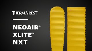 ThermaRest NeoAir® XLite™ NXT Sleeping Pad [upl. by Mia]