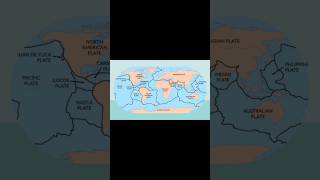 Tectonic plates theory tectonic earth [upl. by Nalyd477]