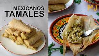 Tamales Verdes [upl. by Kersten418]