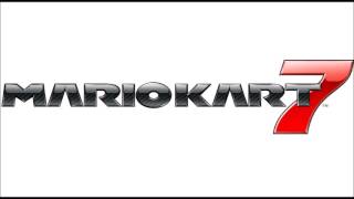 Wario Shipyard  Mario Kart 7 [upl. by Rawdan]