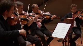 Dvorak  Romance in F Minor Laurentius Dinca amp members of the Berlin Philharmonic [upl. by Asamot]