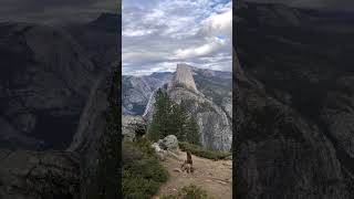 A Rare view of Yosemite NP nature [upl. by Nnazil]