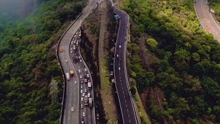 Matheran Hill Station To Lonavala amp Khandala Road 🛣️ Trip Maharashtra India lonavala khandala [upl. by Annej]