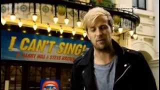 Kian Egan  Interview with Simon Cowell amp Nigel Harman  Feb14 2014 [upl. by Elyl697]