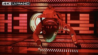 2001 A Space Odyssey 4K HDR  The Shutdown Of Hal [upl. by Thessa]