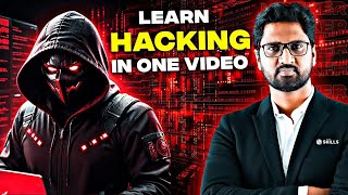 Ethical Hacking Course in One Shot  Hacking Course For Beginners  Learn Ethical Hacking 2024 [upl. by Ahsekahs617]