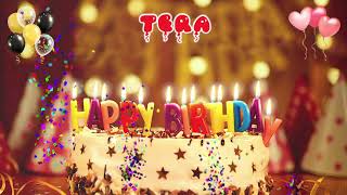 TERA Happy Birthday Song – Happy Birthday to You [upl. by Nosmirc]