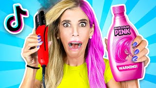 I Tested Beauty Products Tik Tok Made Me Buy [upl. by Monahon]