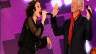 VOICI LES CLEFS GERARD LENORMAND TINA ARENA [upl. by Abana]