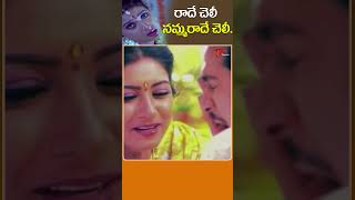 Raade Cheli Song MrPellam Movie Aamani Best shorts youtubeshorts [upl. by Weidman]