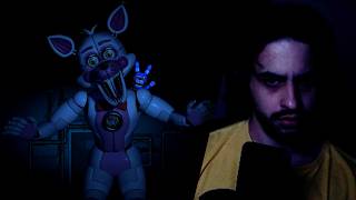 o delegade e o mini arrascaeta é poucas fnaf 5 🦊 2 [upl. by Rehportsirhc927]