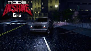 Ford Econoline  NFSC Emu  MODE INSANE UPDATE 1 [upl. by Fonzie202]