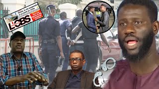 🚨Offense à DIOMAYE amp SONKO Autosaisine Procureur Arrestation de Ameth Ndoye Sadio corrige L’Obs [upl. by Clint]