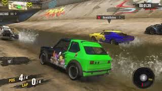 MotorStorm Apocalypse  Online Races Long Video 6 04132024 [upl. by Odraude]