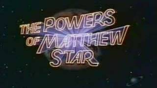 The powers of Matthew Star [upl. by Nilesoj]