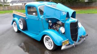 1936 Ford pickup [upl. by Acceber432]