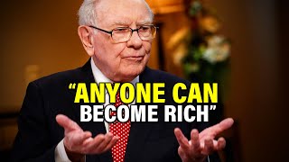 Warren Buffett  How To Invest For Beginners 3 Simple Rules [upl. by Ylrac]