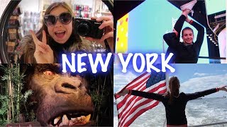 NEW YORK VLOG 2 Stien Edlund [upl. by Morton]