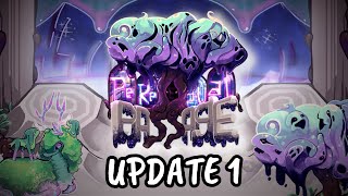 Perpetual Passage  UPDATE 1 ft ordeplacus [upl. by Namaan]