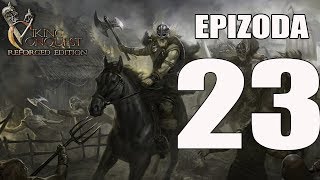 Mount and Blade Viking Conquest  23  Obrovská flotila  CZ  SK Lets Play  Gameplay 1080p  PC [upl. by Noraa146]