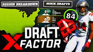 How to Scout and Draft Superstar X Factors in Madden 22 Scouting Update Franchise Drafting Tips [upl. by Dorcas564]