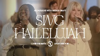 Naomi Raine  Sing Hallelujah feat Natalie Grant Official Video [upl. by Elad128]