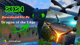 Dragons Of The Edge gameplay [upl. by Naejamron869]