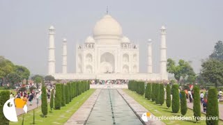 Taj Mahal A Symbol of Love and Architectural Genius by Shah Jahan [upl. by Ssew]