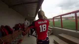 USSSA Pride rookies prank Jessica Shults [upl. by Ainat]