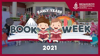 Bromsgrove  Early Years Book Week 2021 [upl. by Grissom286]