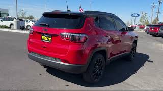 2023 Jeep Compass Latitude Sport Utility Pasco Richland Kennewick Umatilla Pendleton Walla wall [upl. by Aneram]