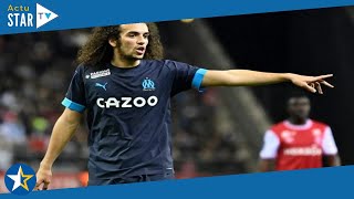 Mattéo Guendouzi  le joueur de l’OM cambriolé pendant un match sa compagne héroïque face aux malfa [upl. by Caputo]