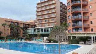 Torremolinos  Hotel Ms Amaragua Quehotelescom [upl. by Rustie926]