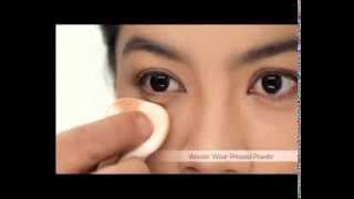 Tutorial Glamour Make Up with Ultima II [upl. by Doownelg]