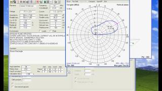 Moxon Antenna optimize 4nec2 [upl. by Aletha]